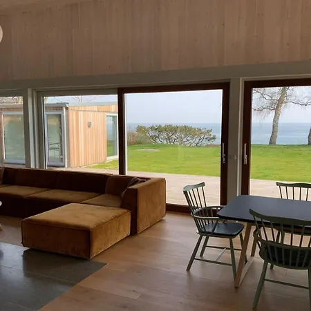 Vanta - 10m From The Sea By Interhome Gilleleje