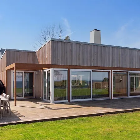 Vanta - 10m From The Sea By Interhome Holiday home Gilleleje